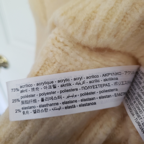 Zara knit sweater - Picture 4 of 4